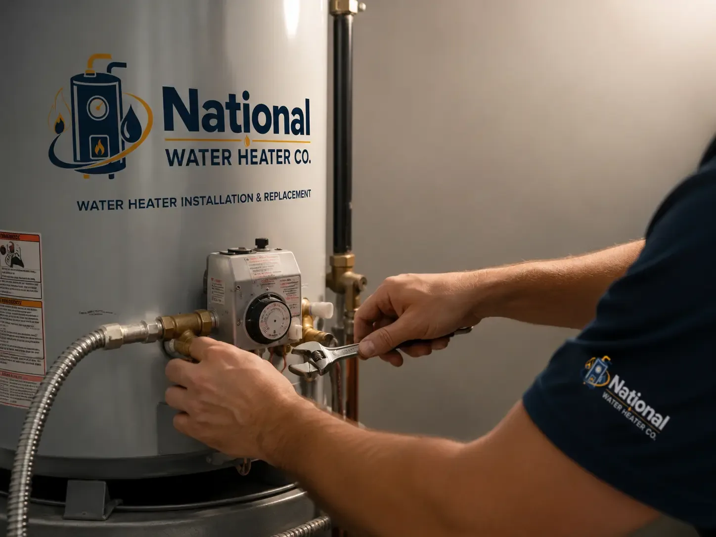 Why choose Water Heater Installation in Linefork, KY